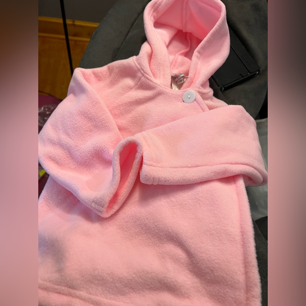 The Smocking Place jacket
